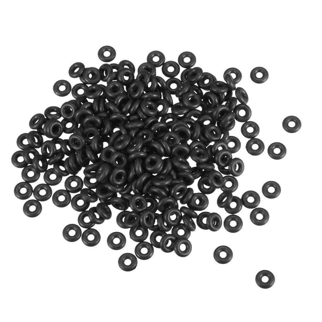 Harfington O-Rings Nitrile Rubber Seal Rings Sealing Gasket - Zenithce