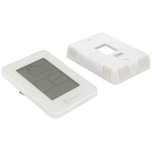 Fantech COM 6P Supply & Exhaust Hoods 6 White Plastic - Zenithce