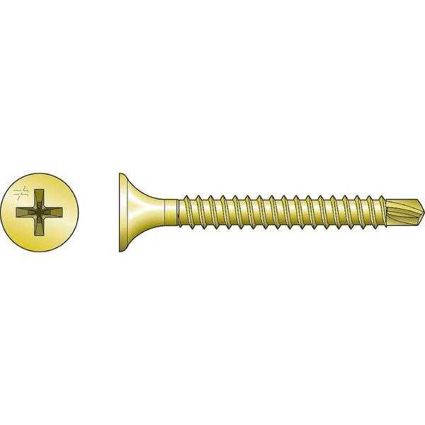 Simpson Strong-Tie #10 x T-25 Tan Decking Screw - Zenithce