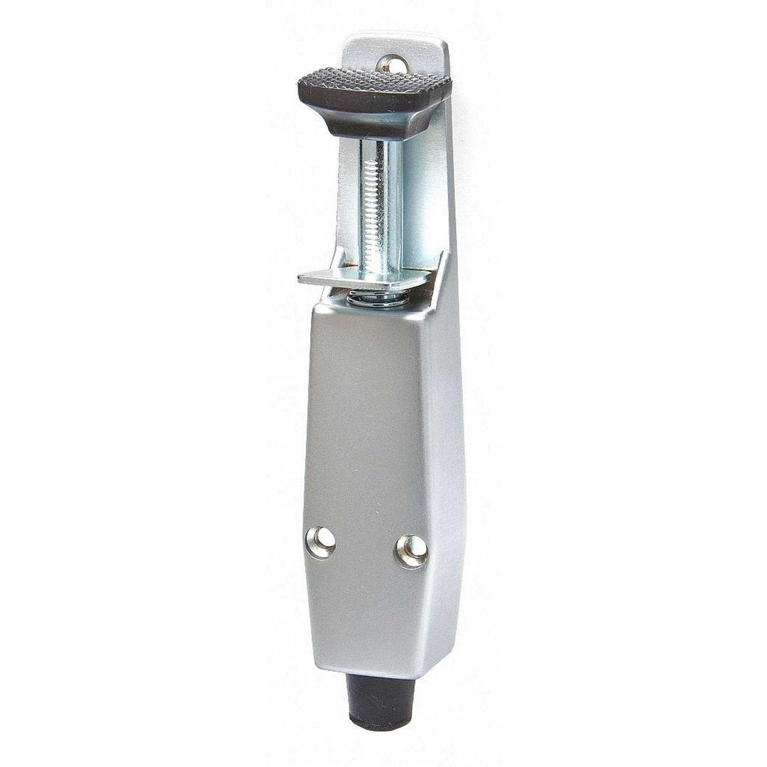 Kaba Ilco Pivot Hinge,Right Hand,Clear Aluminum IP-10-RH-AL - Zenithce