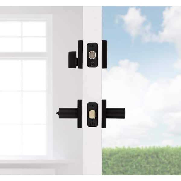 Kwikset Halifax Lever and Single Cylinder Deadbolt - Zenithce