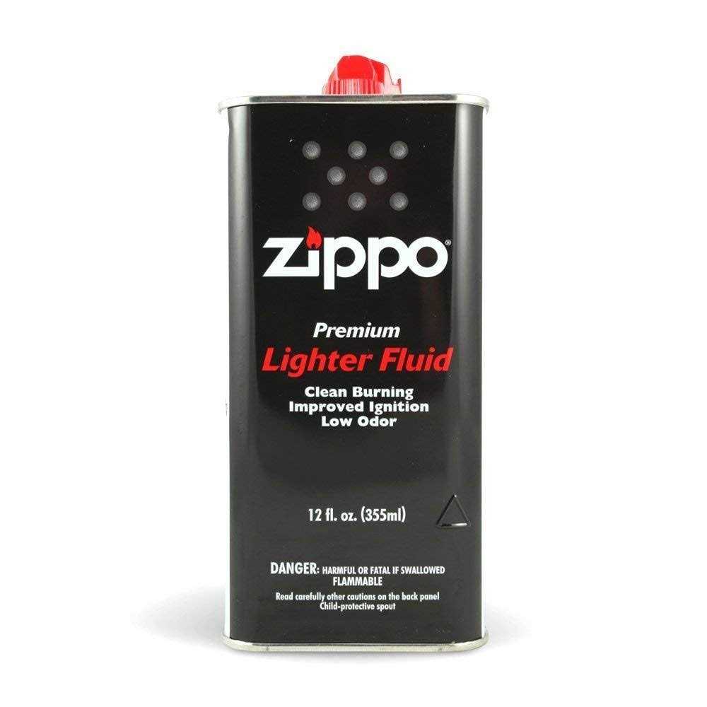 Zippo Lighter Fluid - Zenithce