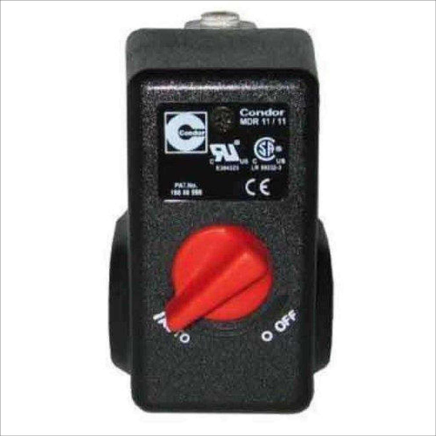 Powermate 105 135 psi Pressure Switch 034-0226RP - Zenithce