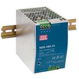 Mean Well NDR-480-24 - Zenithce