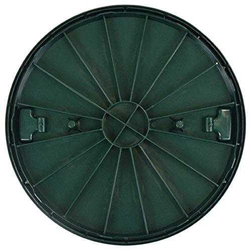 Polylok 20 Septic Tank Cover/Lid 3009-RC - Zenithce