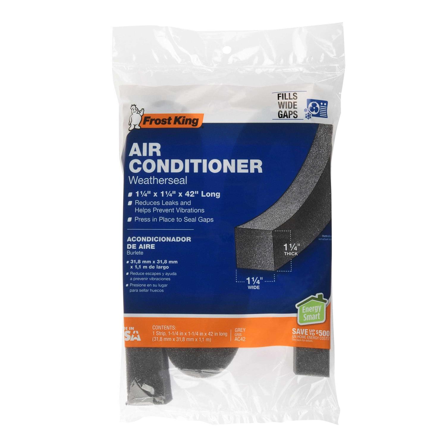 Frost King Adjustable Storm Door Bottom White - Zenithce