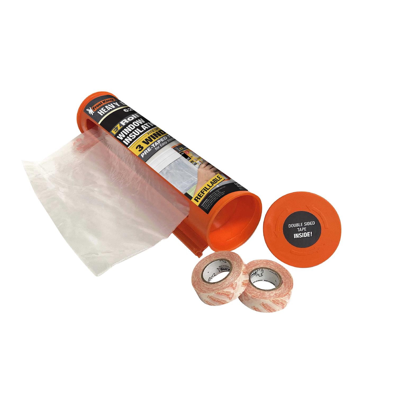 Thermwell 45-Ft. Woodtone Caulking Cord - Zenithce