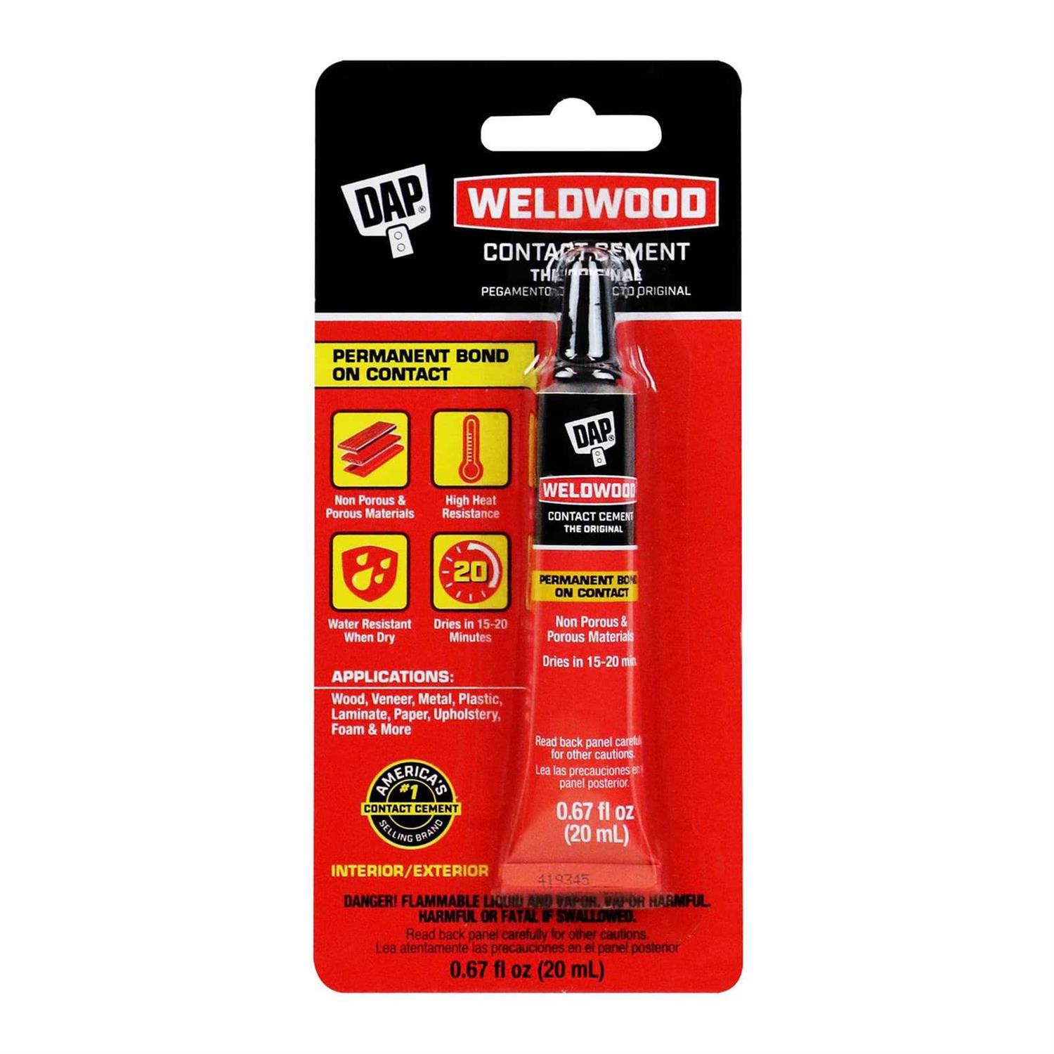 Dap 60817 Stucco Patch - Zenithce