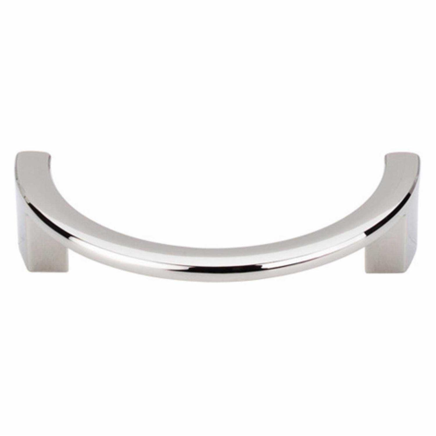 Top Knobs Sanctuary Half Circle Open Pull TK53 - Zenithce