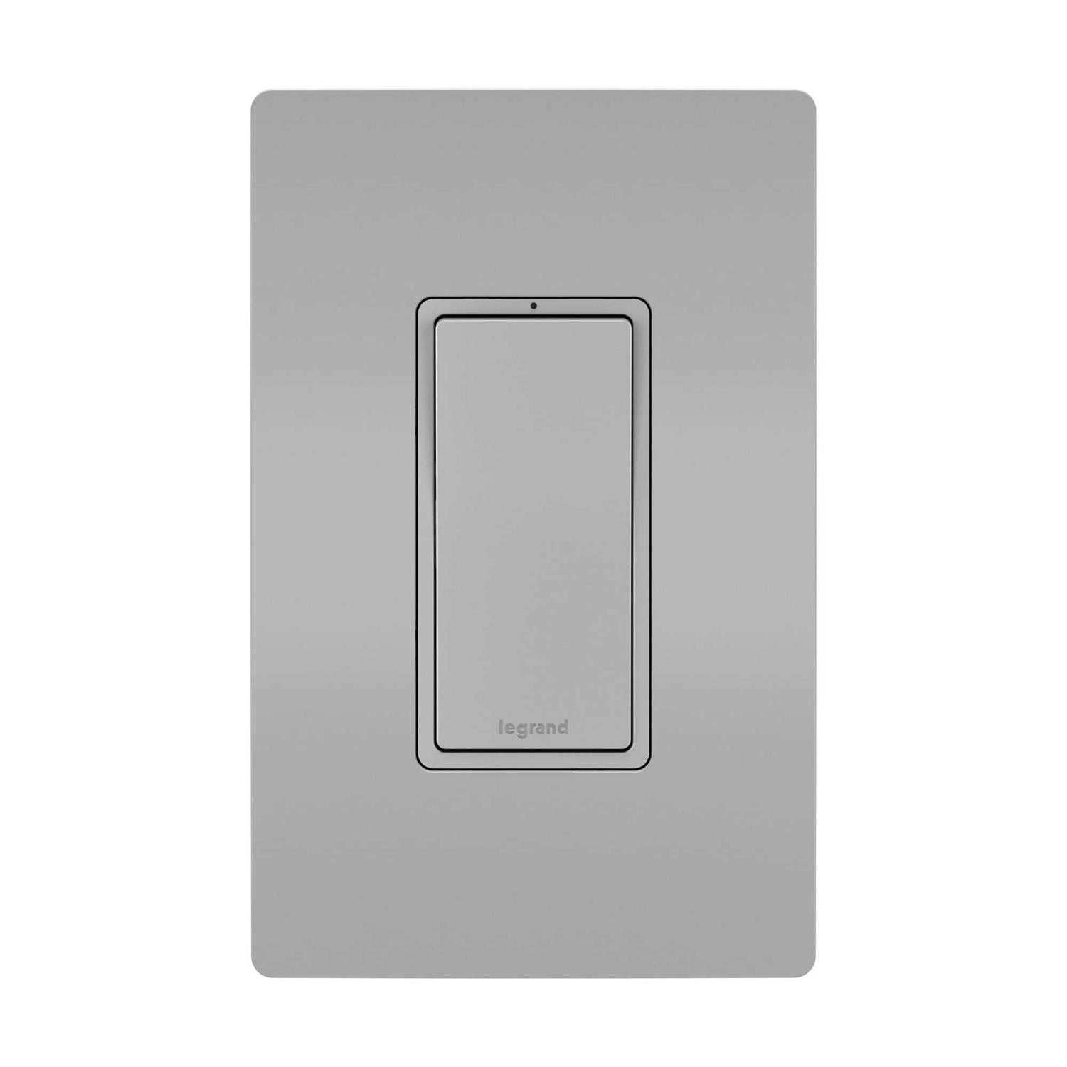 Legrand TM874 Radiant 15A 4-Way Switch - Zenithce