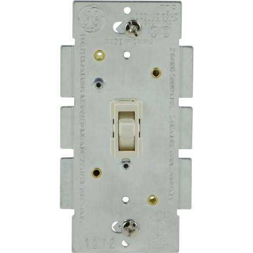 GE Heavy-Duty Grounding Duplex Receptacle Outlet - Zenithce