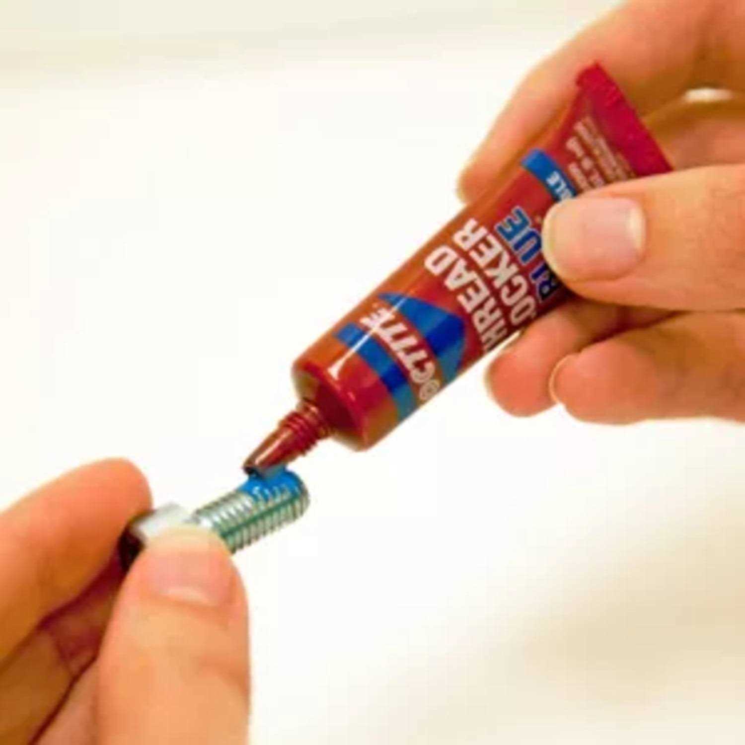 Loctite Blue 242 Threadlocker - Zenithce