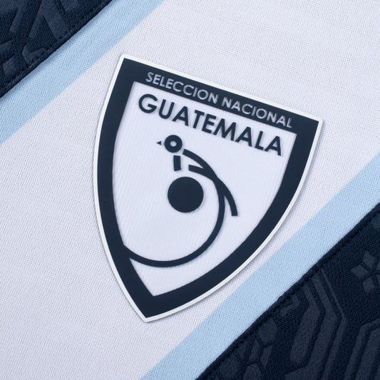 Guatemala Away Soccer jersey 2025/26 - Zenithce