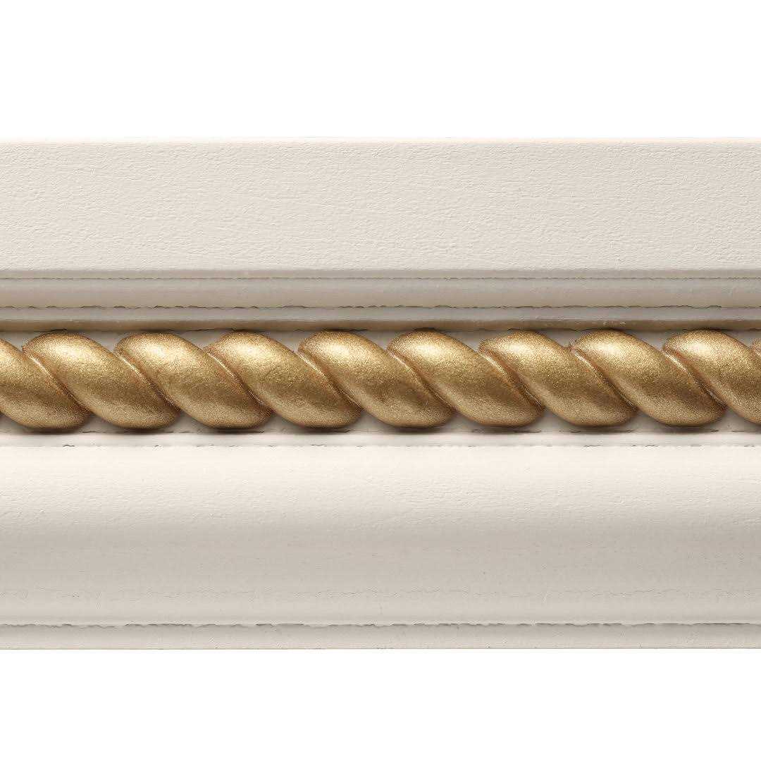 Ornamental Mouldings H x 96 W x 0.5 D Mouldings - Zenithce