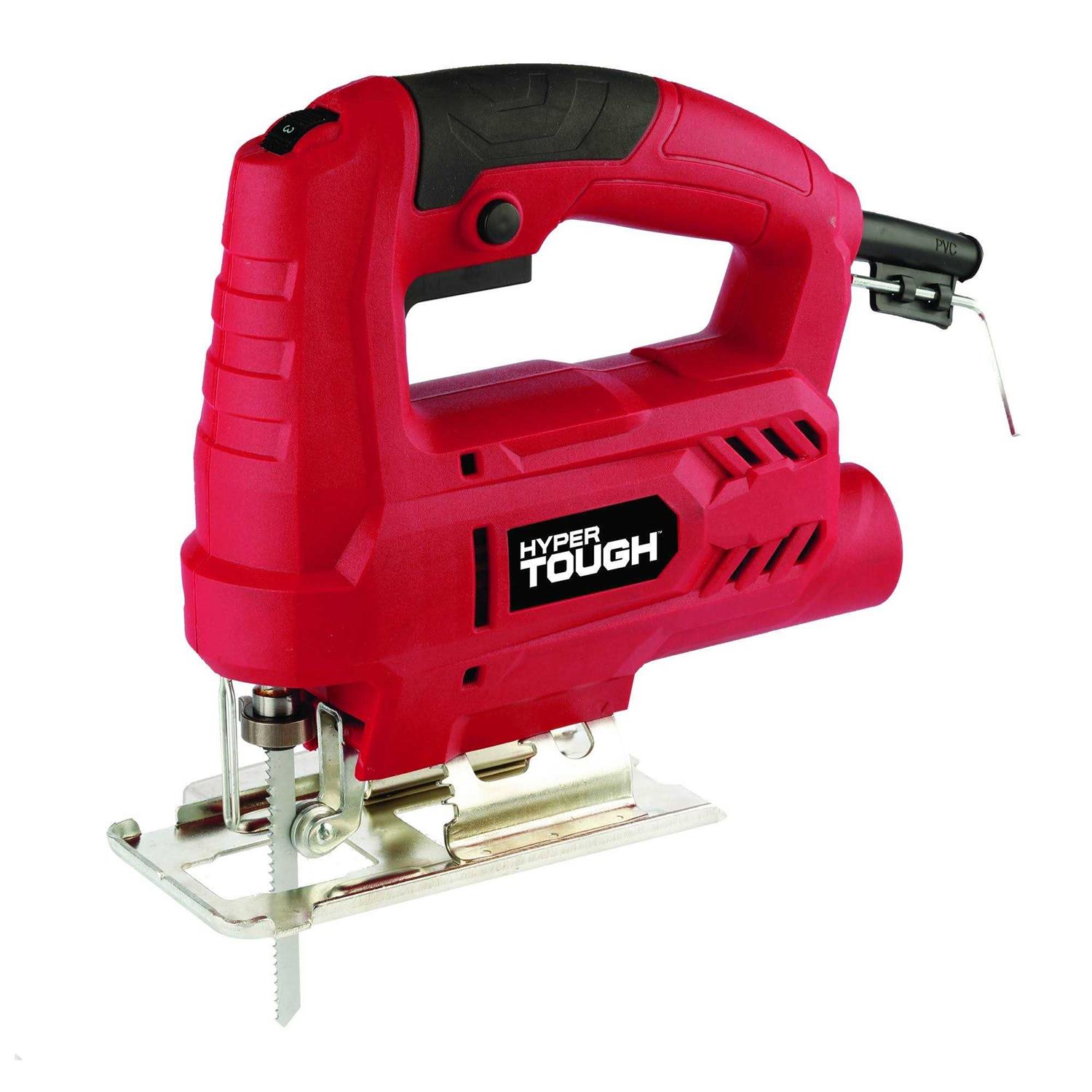 Hyper Tough 3.5-Amp Corded Jig Saw TD35JS - Zenithce