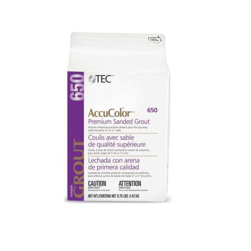 TEC AccuColor 100 100% Silicone Sealant - Zenithce
