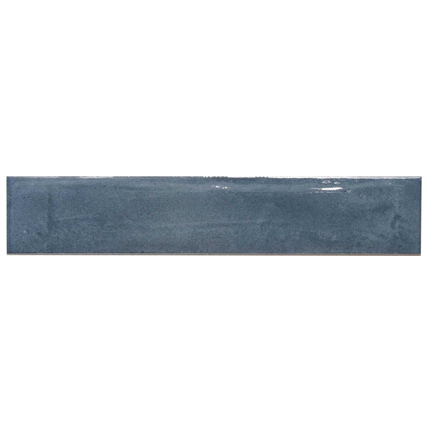 Tint 2.95 in. x 15.74 in. Polished Porcelain Subway Wall Tile Ivy Hill Tile - Zenithce