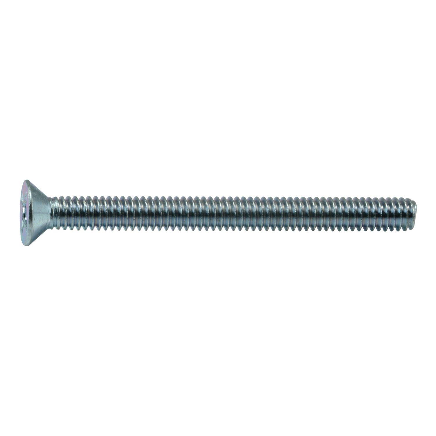 Monster Fastener #10-24 x 1/2 18-8 Stainless Phillips Truss Head Machine Screws - Zenithce