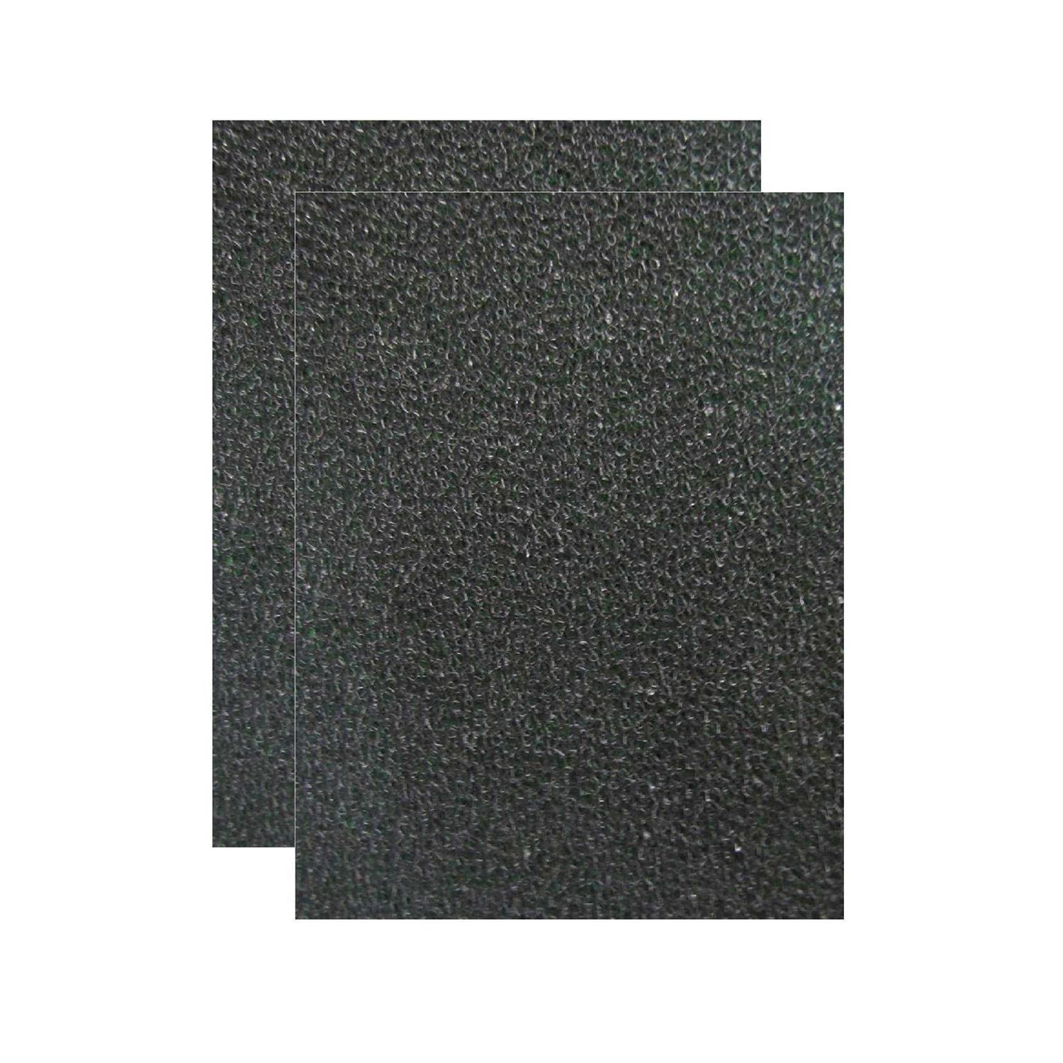 Ihomepark Mobile Home Furnace Foam Door Filter 16 x 26 x 1/4 - Zenithce