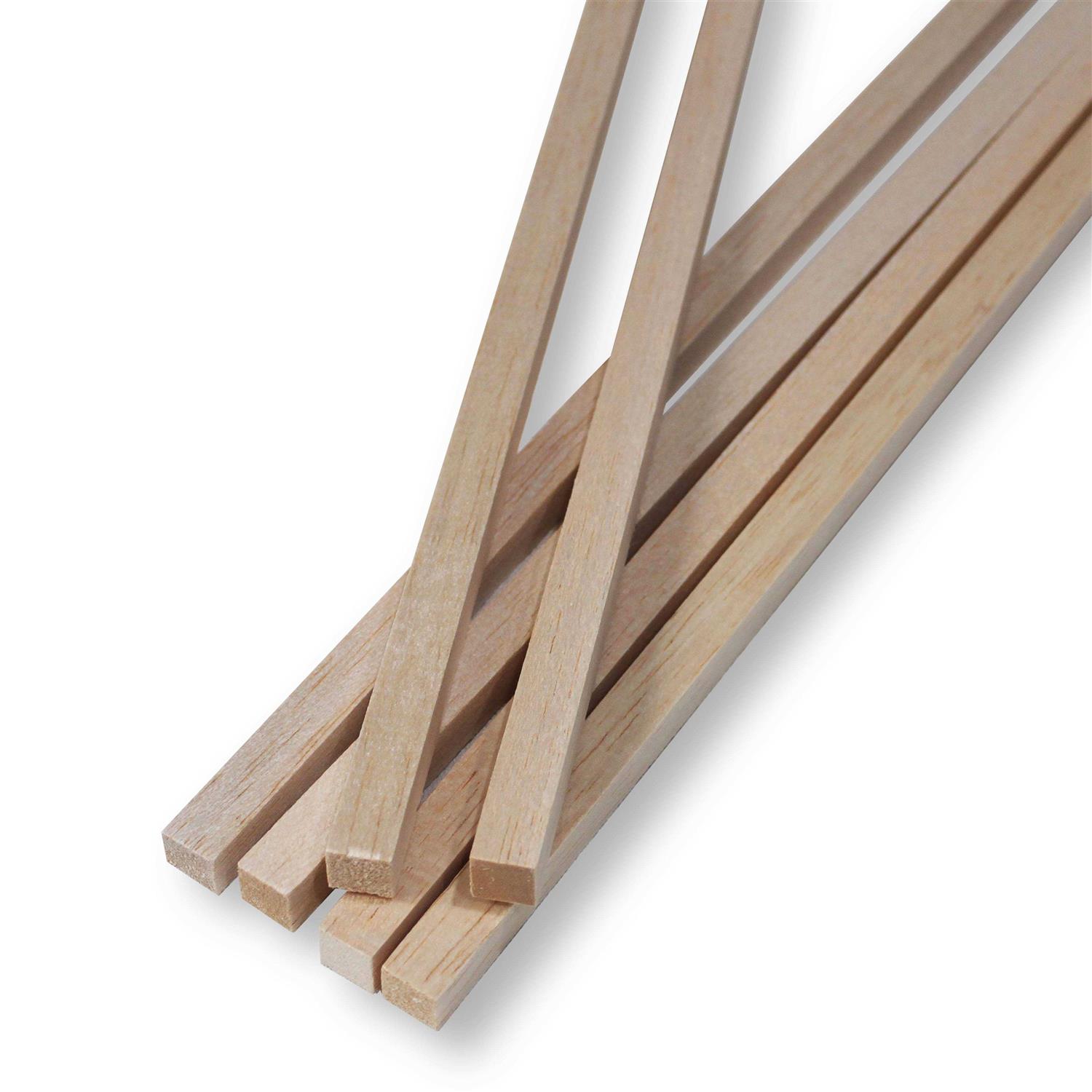 Guillow’s Balsa Wood Square Dowels - Zenithce