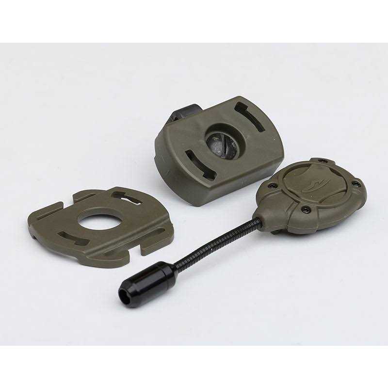 Princeton Tec Point MPLS Helmet Light - Zenithce