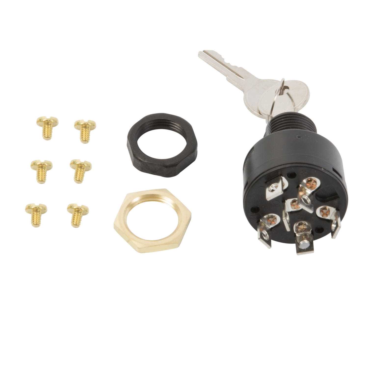 Sierra MP39120 Ignition Switch - Zenithce