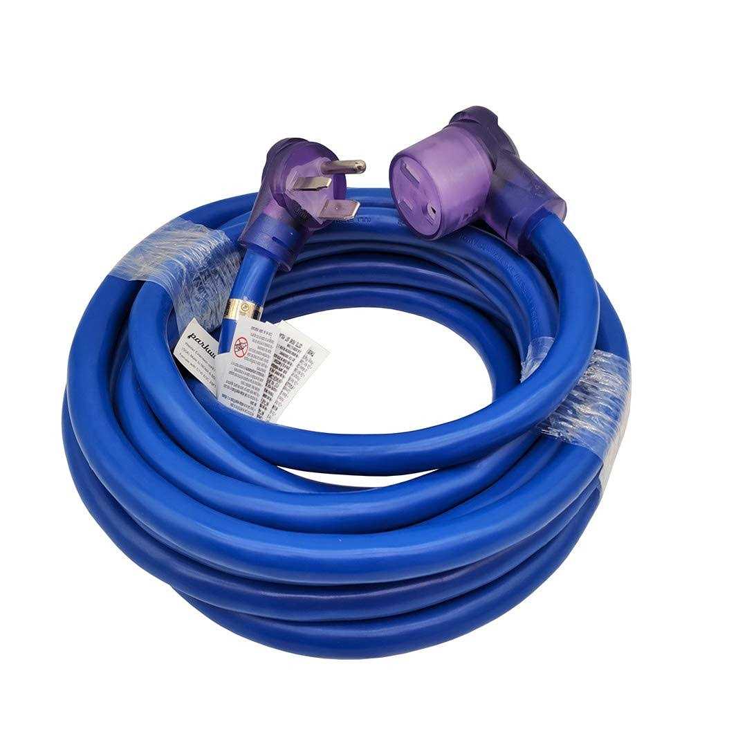 parkworld STW 12/3 20 Amp 125-Volt NEMA 5-20 Extension Cord - Zenithce