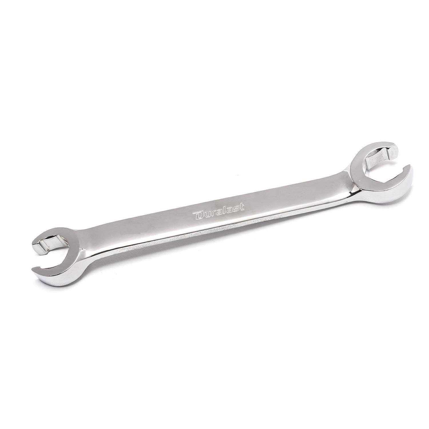 Duralast Metric Crowfoot Wrench Set 8 Piece 64-400 - Zenithce