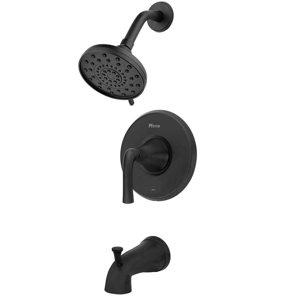 Pfister JX8-310A Tub and Shower Rough Valve - Zenithce