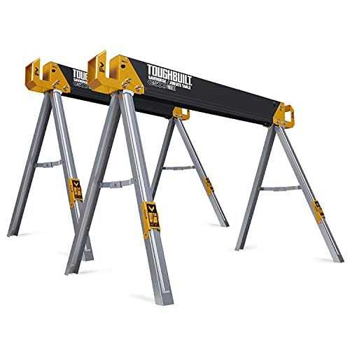 Toughbuilt C300 Sawhorse TB-C300 - Zenithce