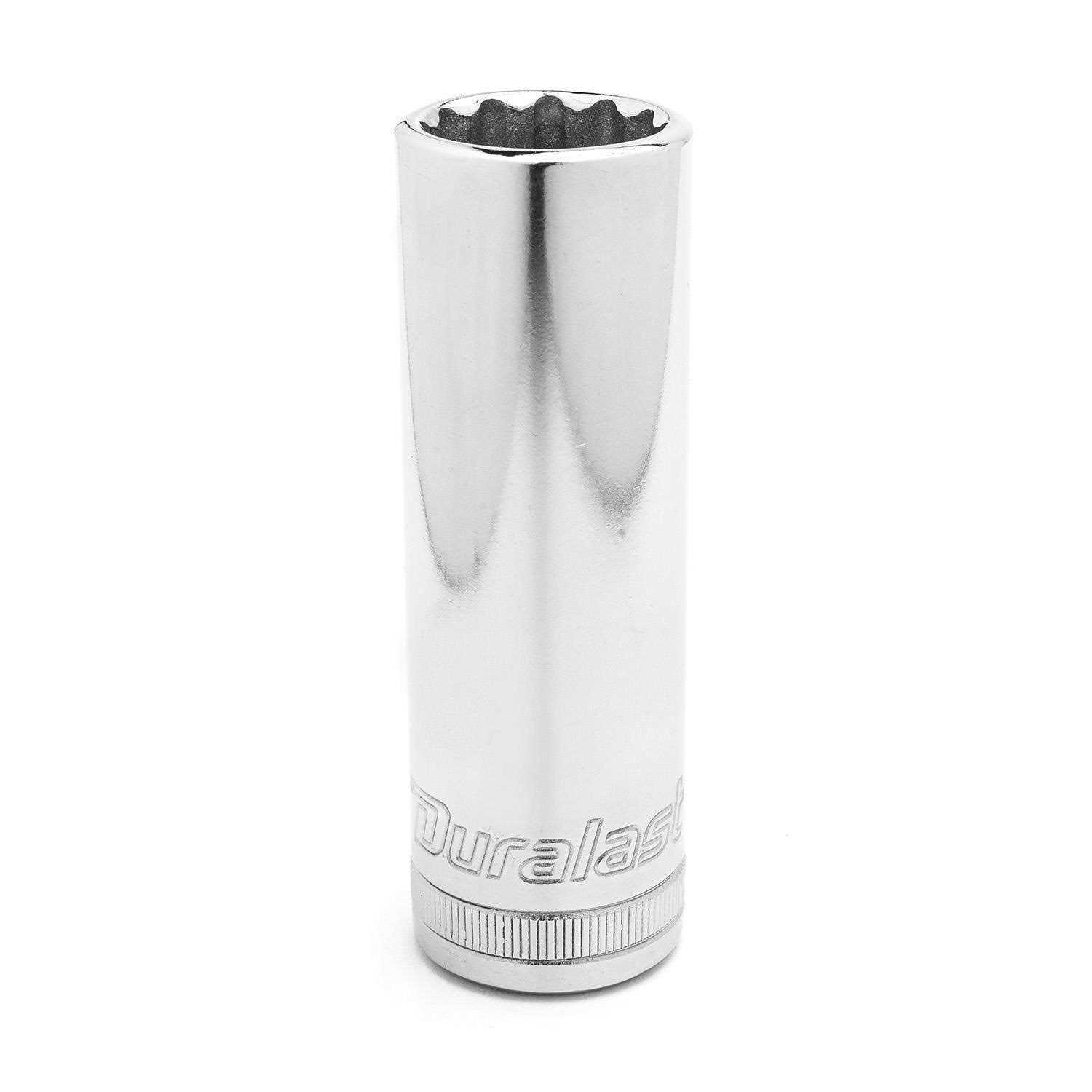 Duralast 3/8in Drive 1/2in Deep 6 Point Socket at AutoZone - Zenithce