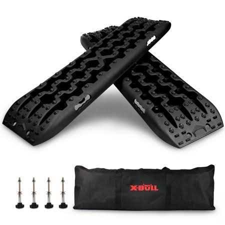 X-bull New Recovery Traction Tracks Sand Mud Snow Track Tire Ladder 4wd - Zenithce