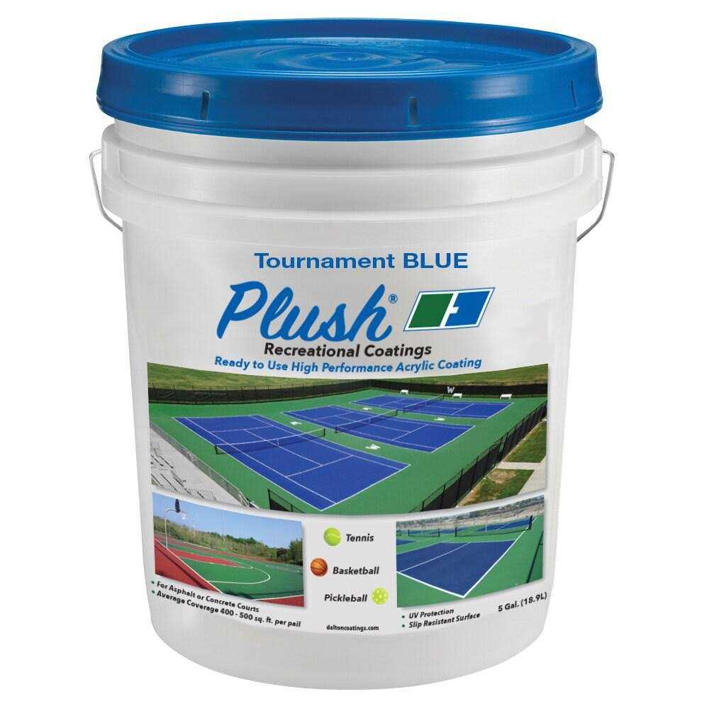 Plush 5-gal Surface Coating - Zenithce
