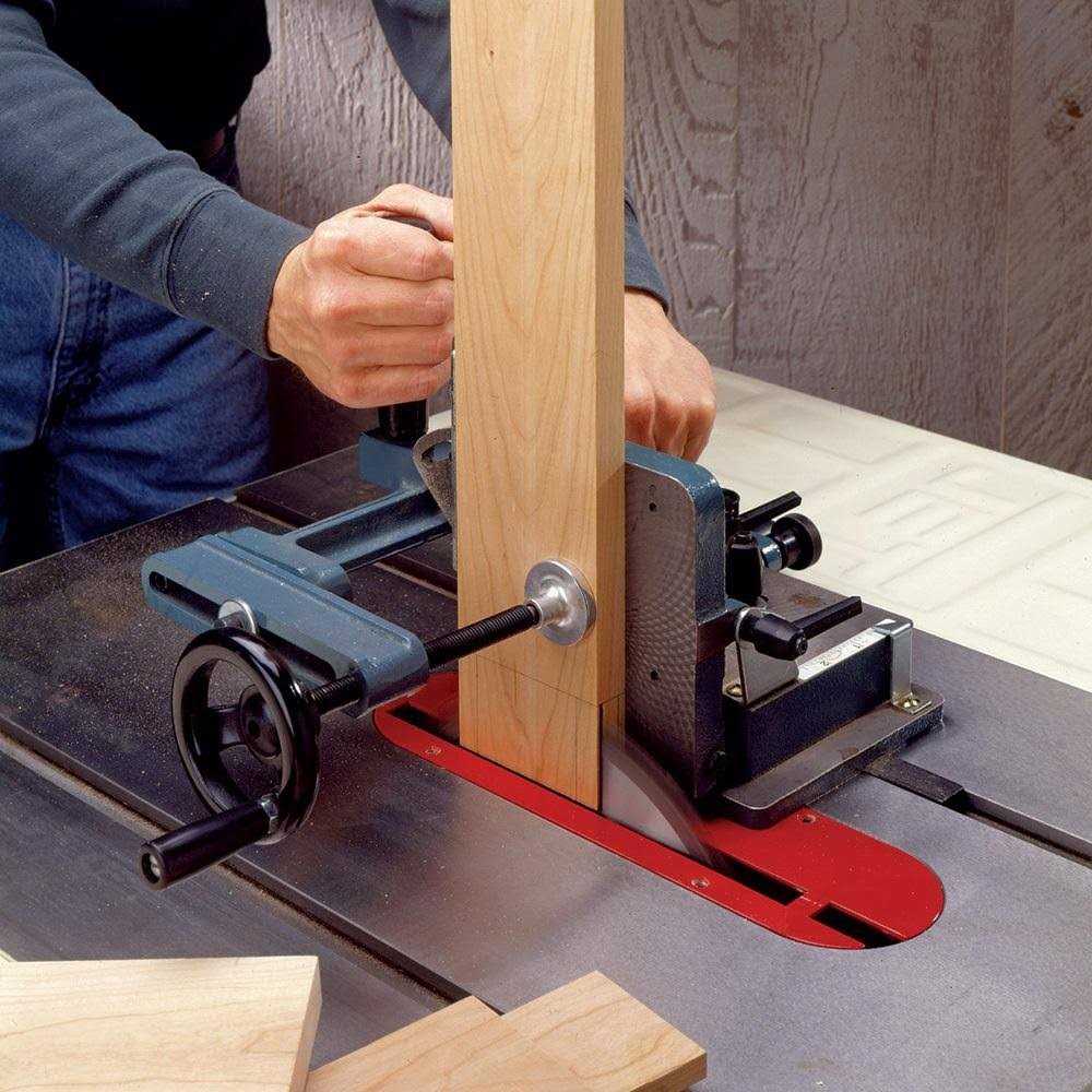 Rockler Heavy Duty Quick Release Front Vise - Zenithce
