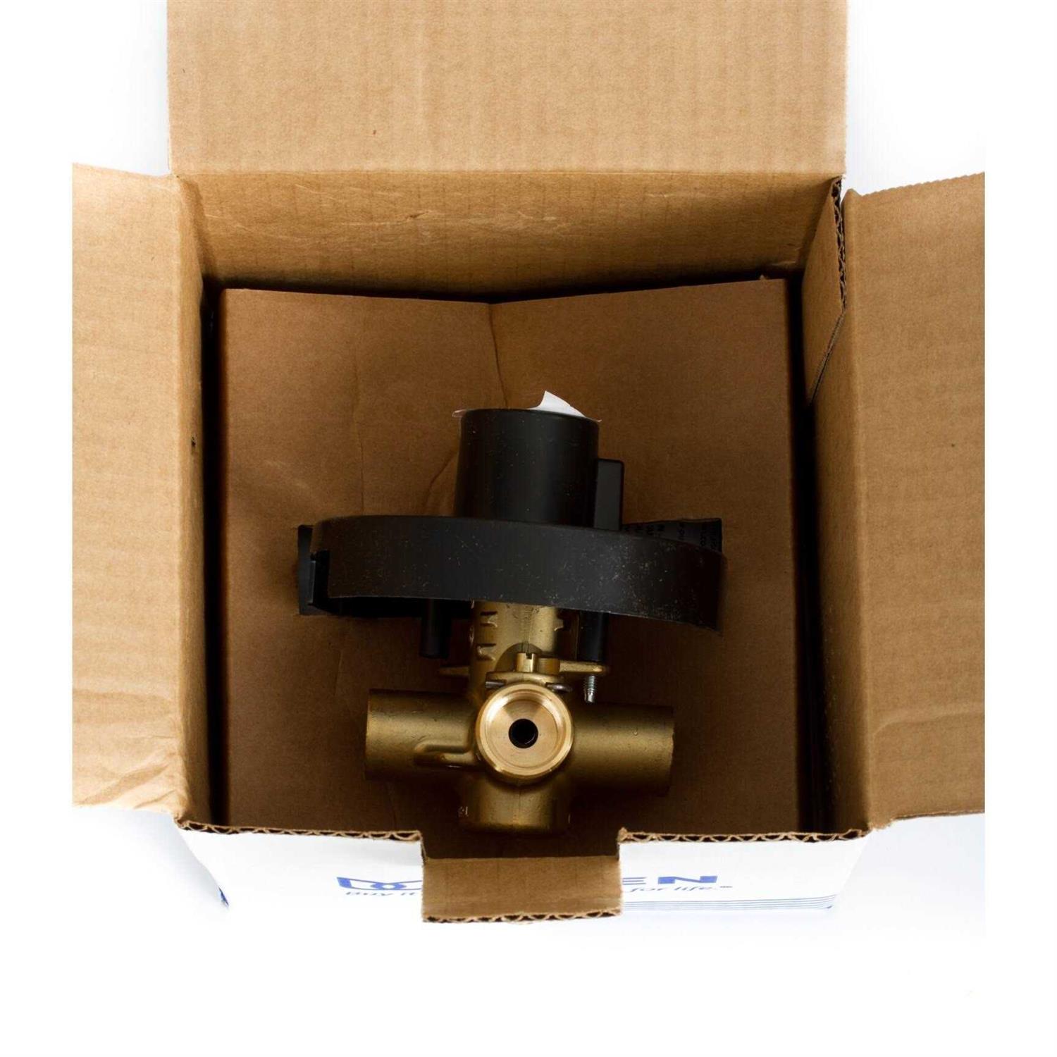 Moen M-Pact Posi-Temp IPS Connection Includes Pressure Balancing 2510 - Zenithce