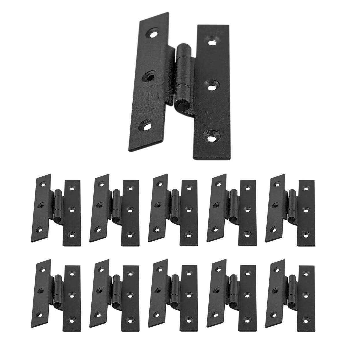 Renovators Supply Manufacturing Offset H H Wrought Iron Cabinet - Zenithce