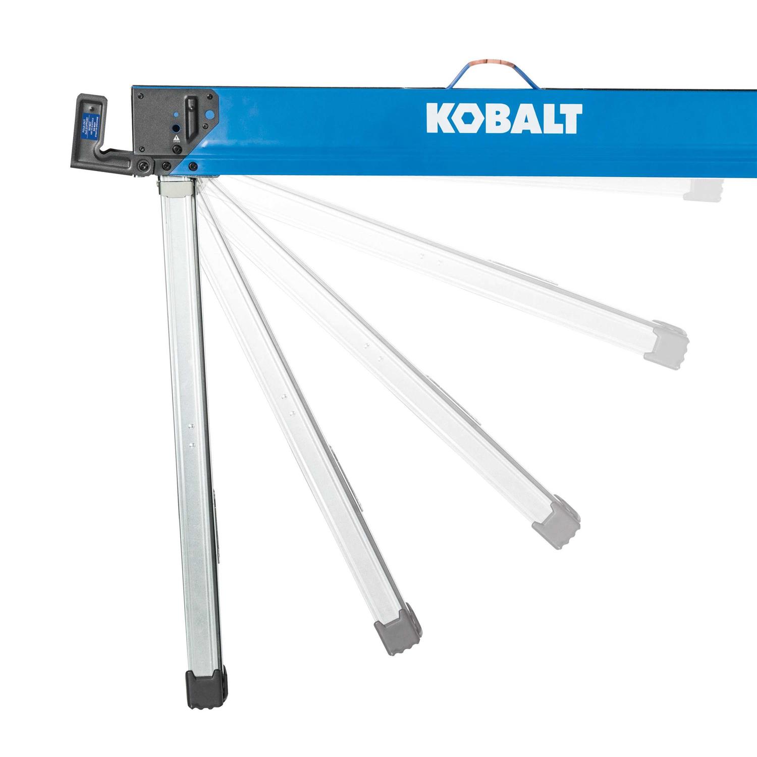 Kobalt 40-Volt Lithium Ion Generation 2 Compact Cordless Power Equipment Battery Charger with New Top Load Design - Zenithce
