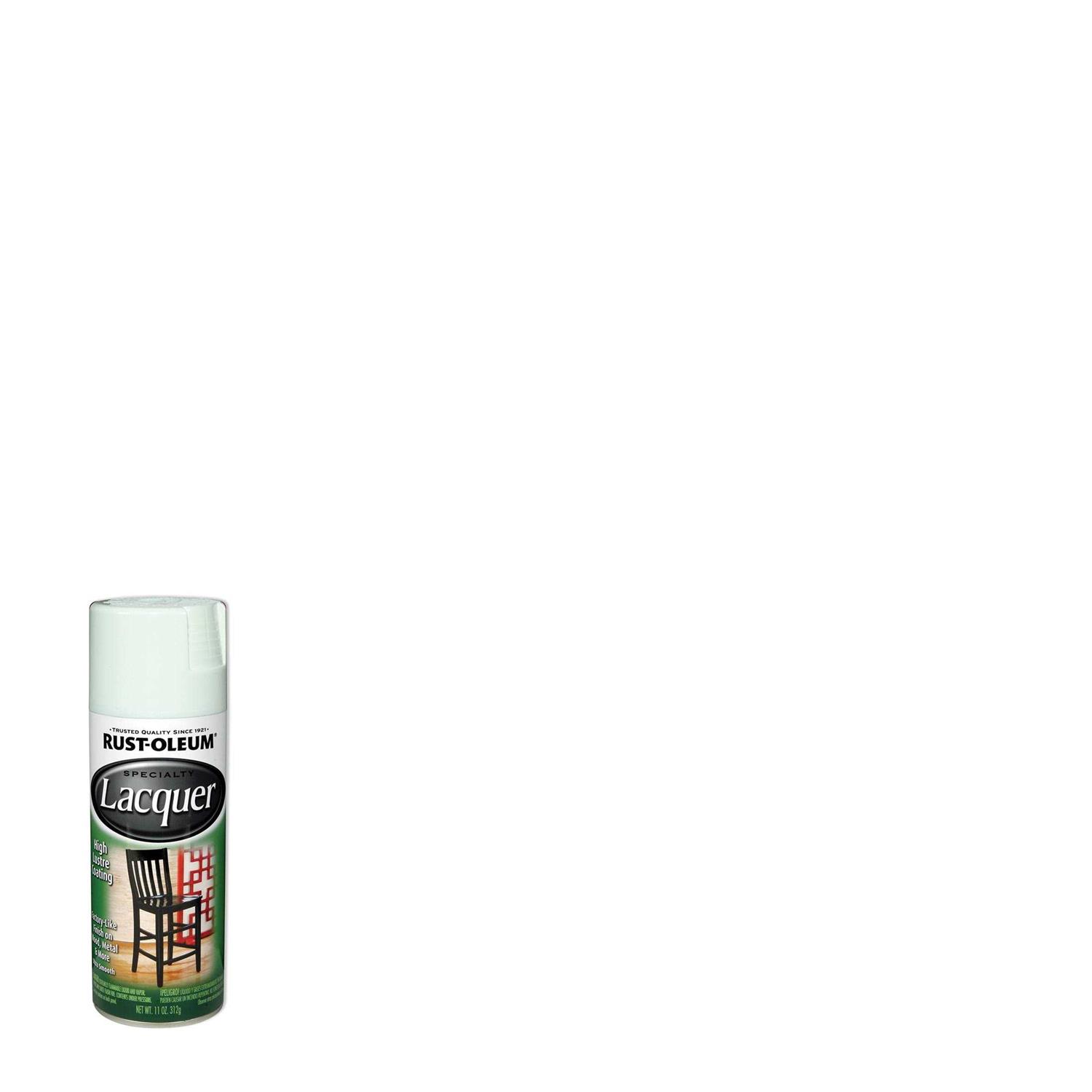 Rust-Oleum Specialty Lacquer Spray - Zenithce