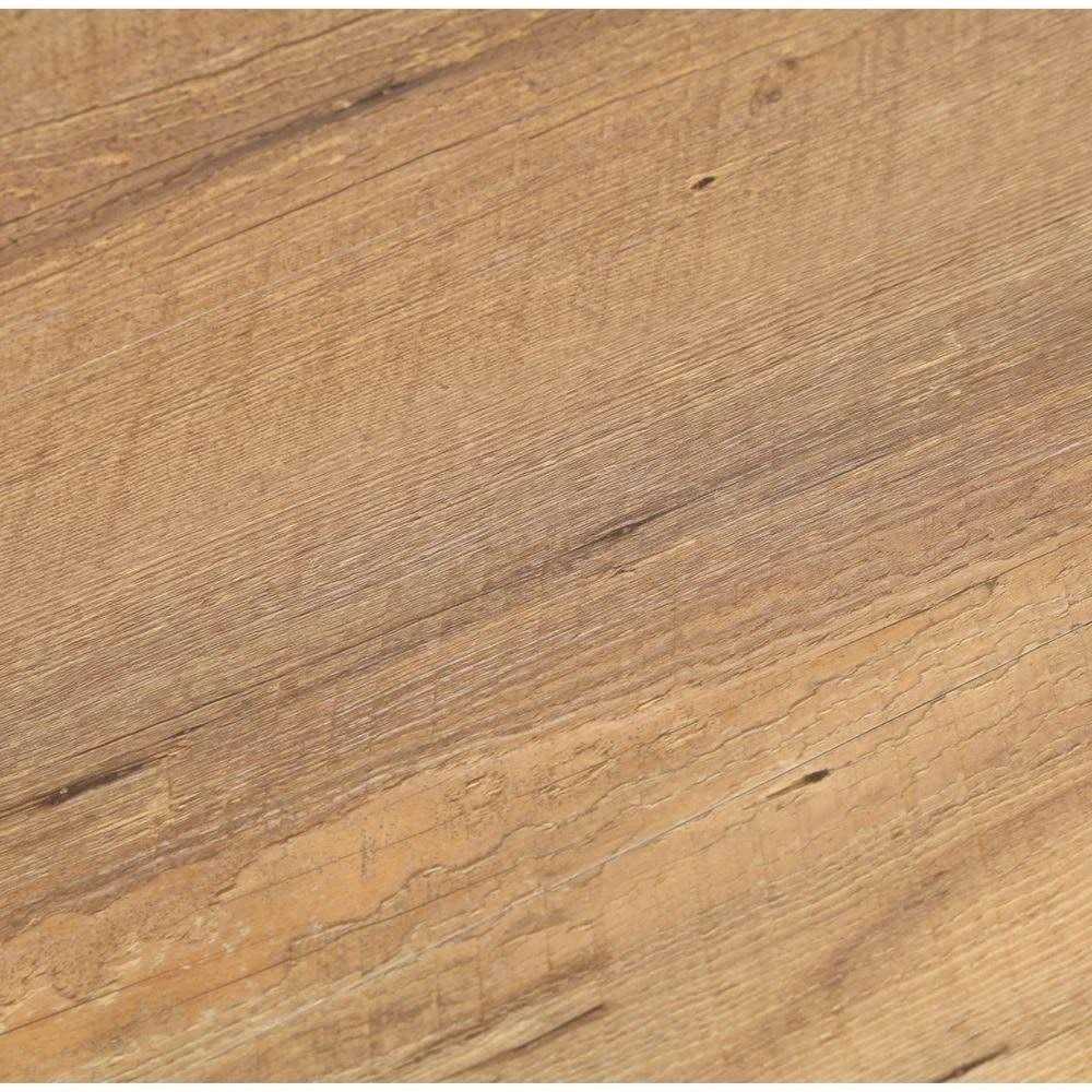 TrafficMaster 6 in. x 36 in. Luxury Vinyl Plank Flooring - Zenithce