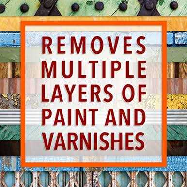 Safe ‘n Easy n Easy Citrus Paint & Varnish Remover Gel - Zenithce