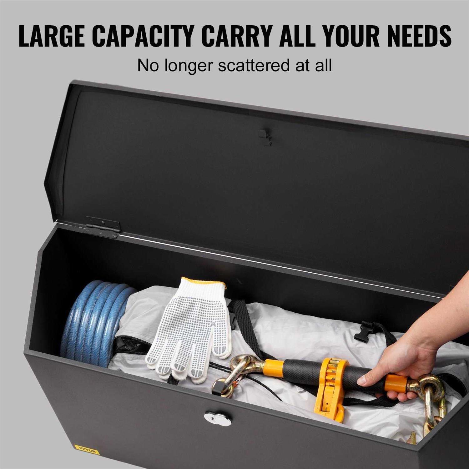 VEVOR Torque Wrench Drive Click Torque Wrench Dual-Direction Adjustable Torque Wrench Set Mechanical Dual Range - Zenithce