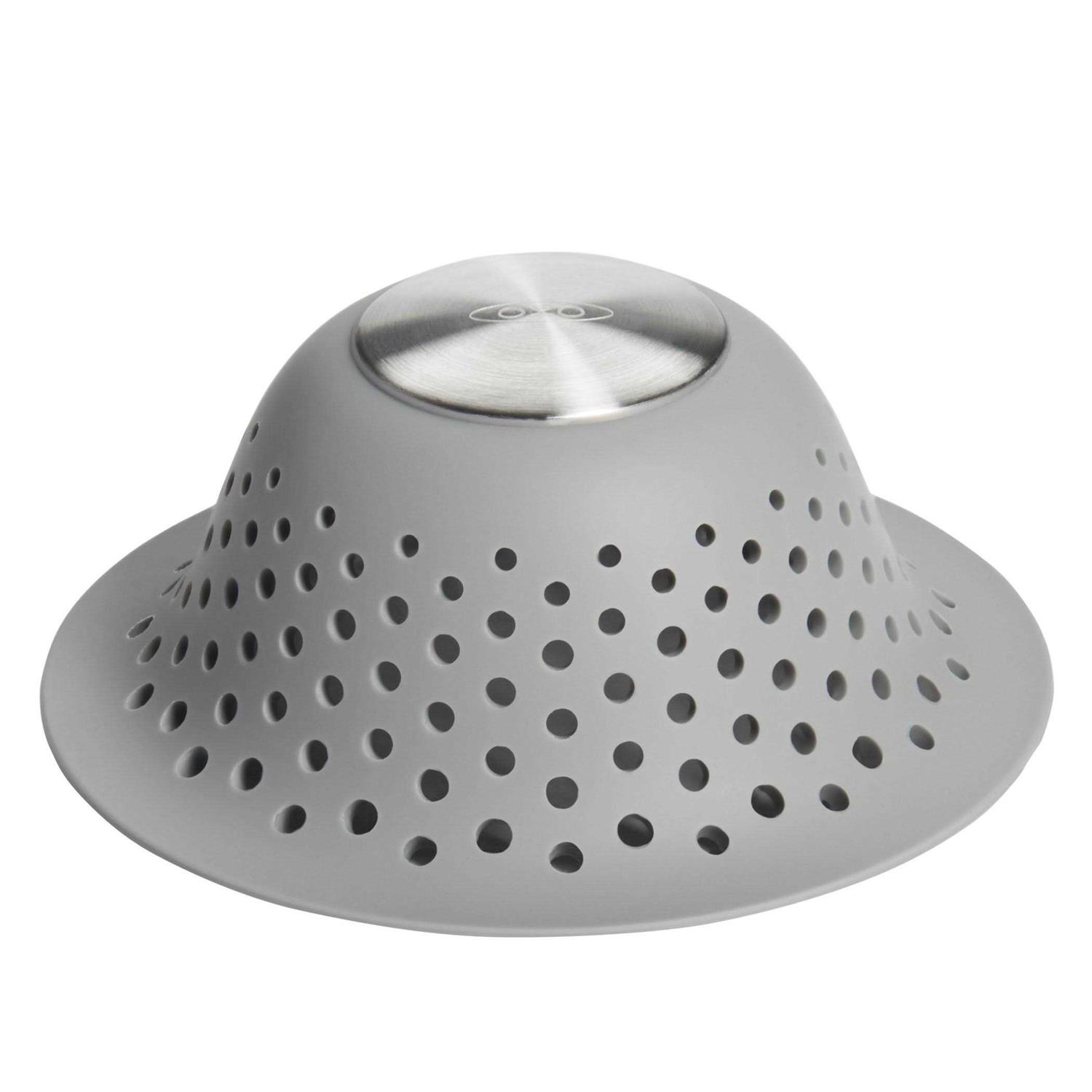 OXO Good Grips Shower Stall Drain Protector - Zenithce