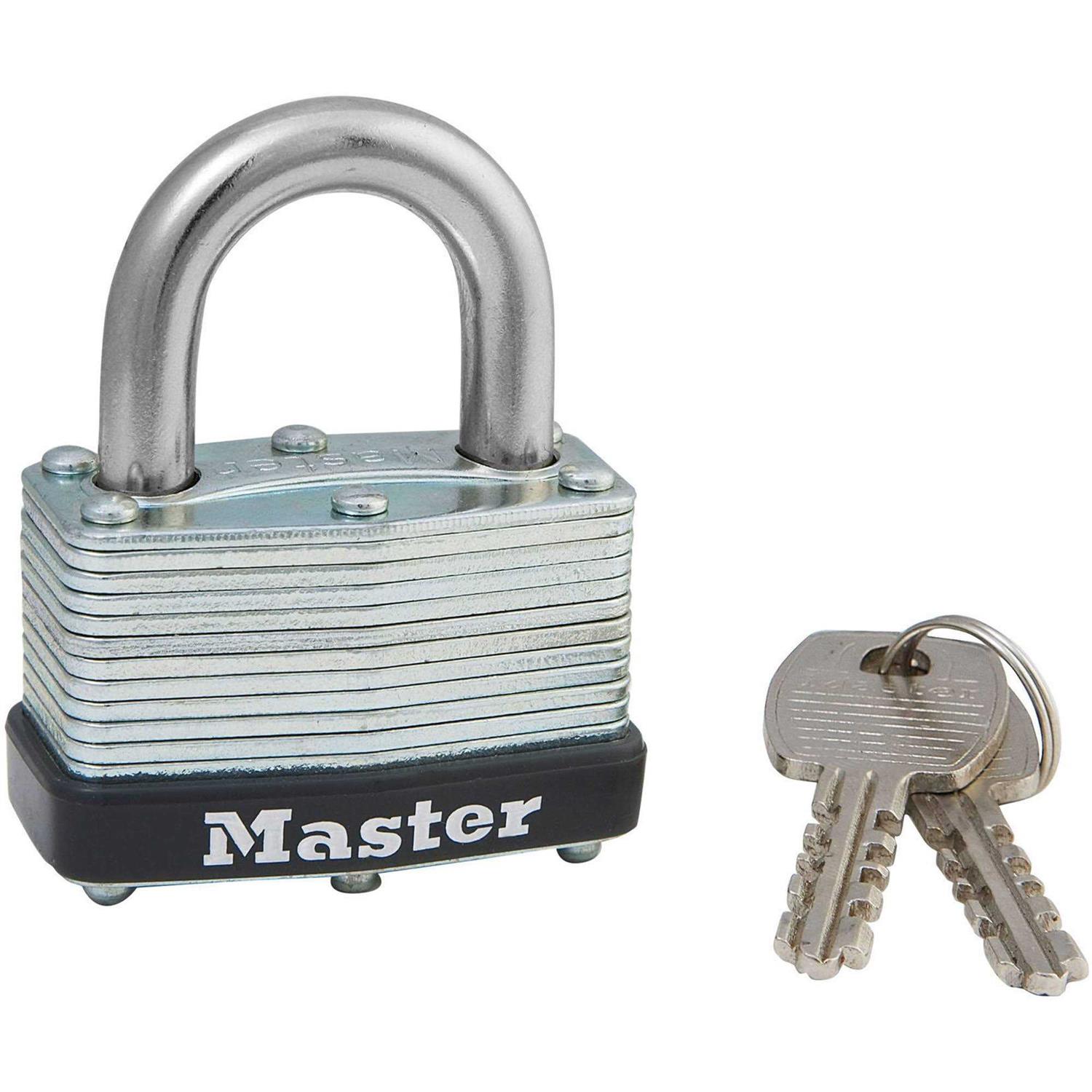 Master Lock Padlock 3DLF - Zenithce