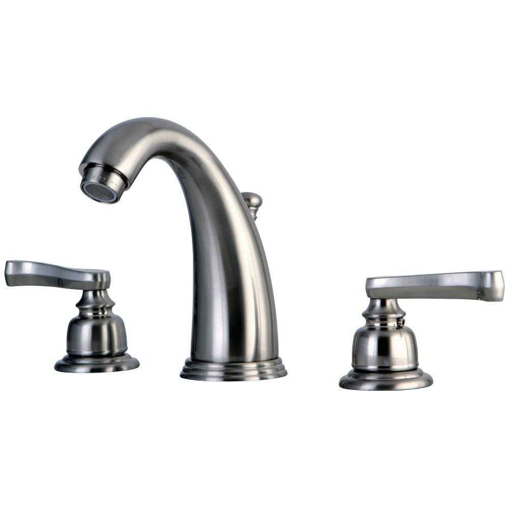 Kingston Brass KB974AL Victorian Widespread Bathroom Faucet - Zenithce