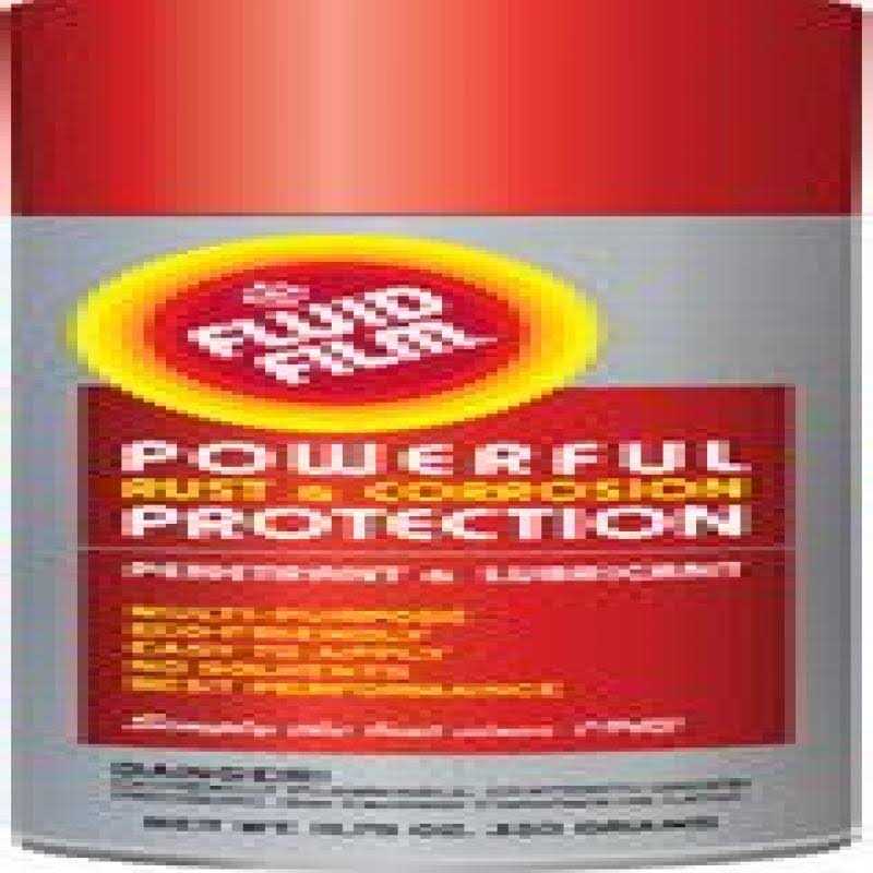 Fluid Film Corrosion Lubricant - Zenithce
