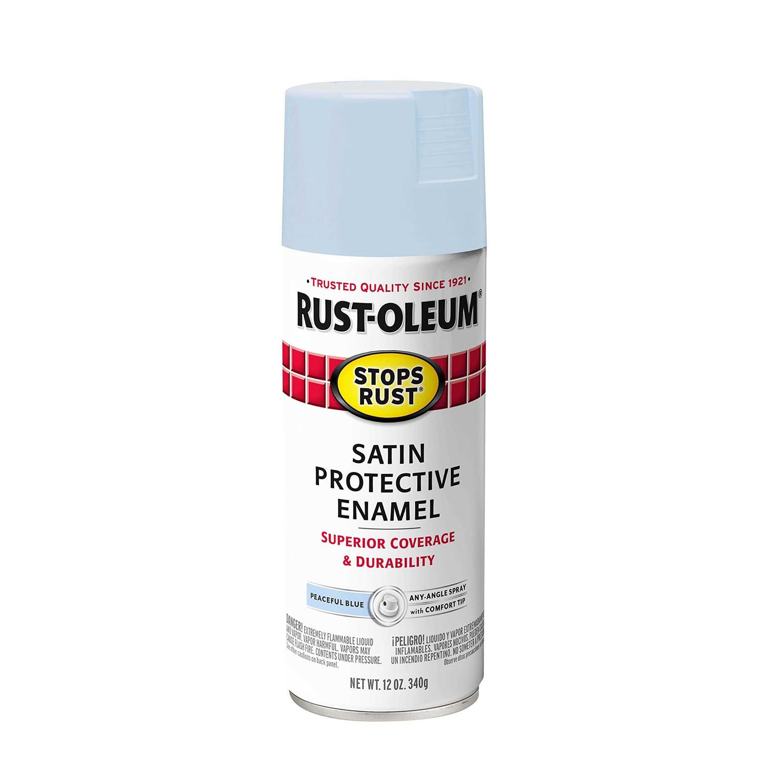 Rust-Oleum 363516 Automotive Custom Chrome Spray Paint - Zenithce
