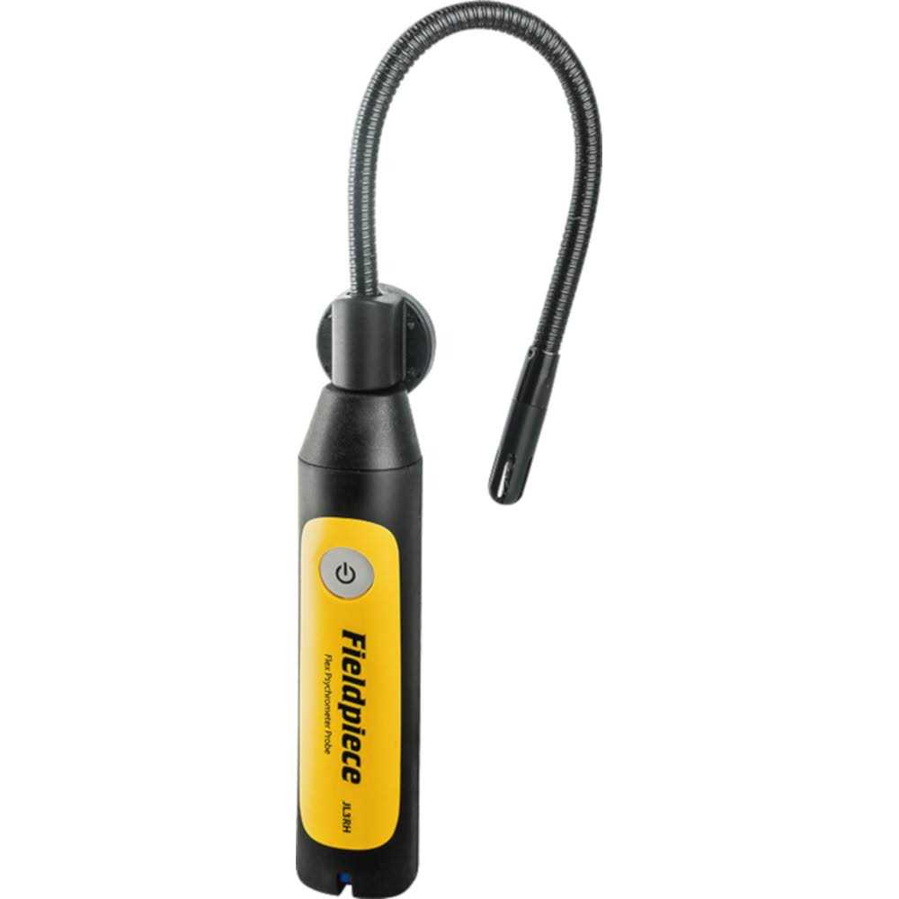Fieldpiece JL3KR4 Job Link Probes Charge Kit - Zenithce