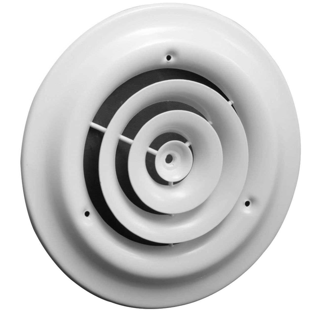 Round Cap Malleable Iron 5P906 - Zenithce