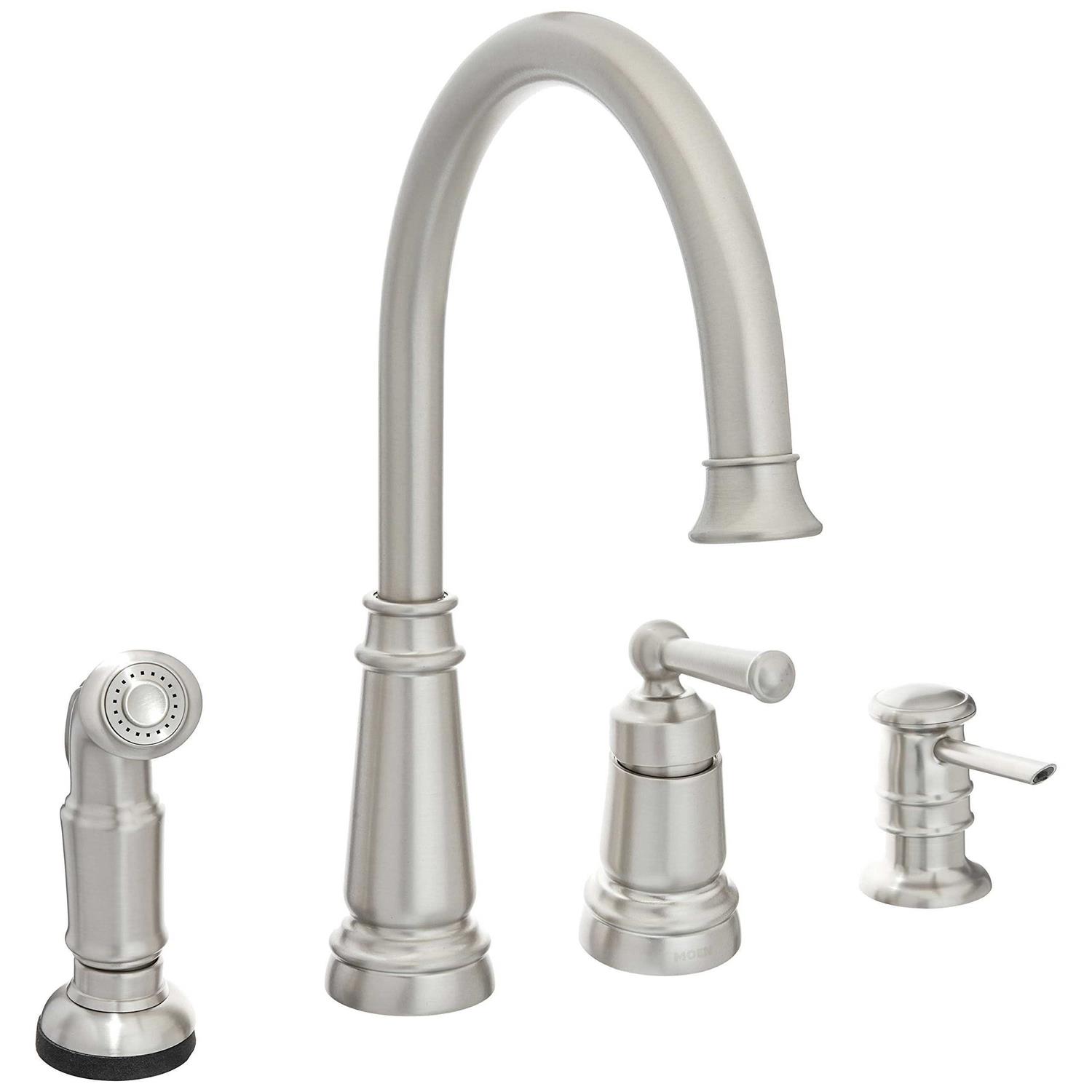 Moen Eco-Performance Showerhead Handheld Shower 3868EPBG - Zenithce
