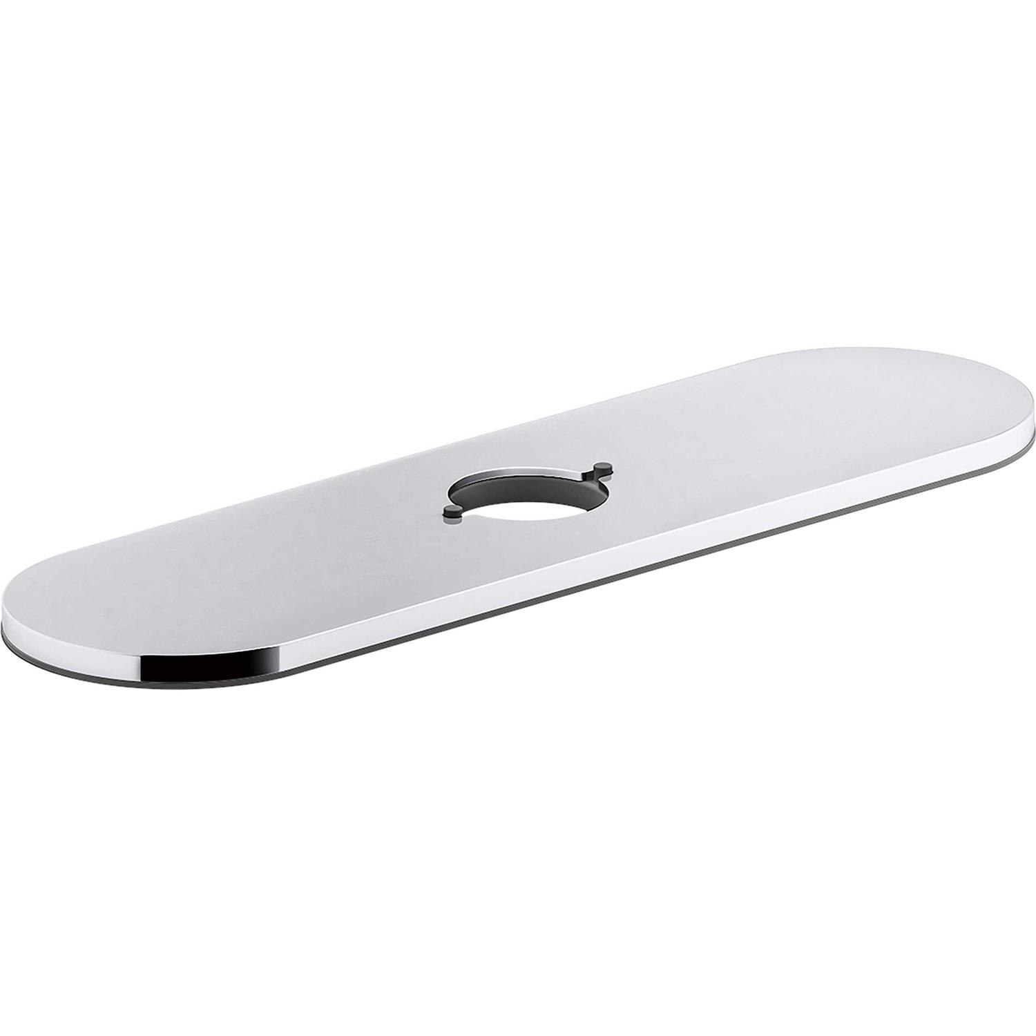 KOHLER Tone Three-hole Kitchen Faucet Escutcheon - Zenithce